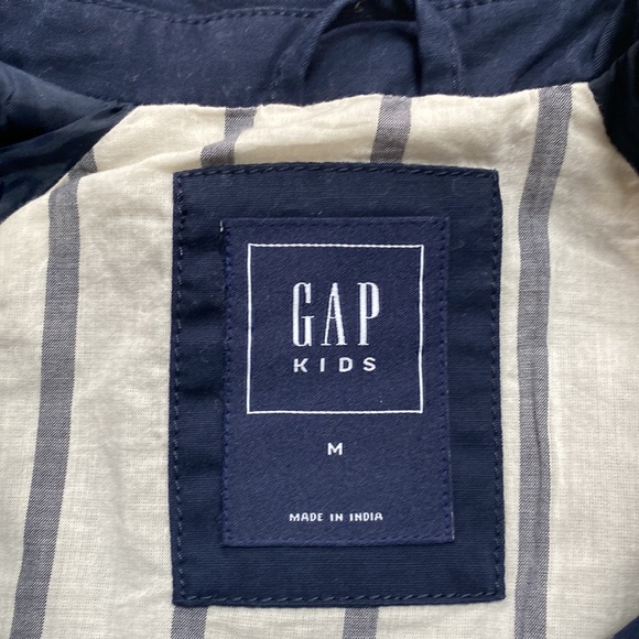 Gap Cotton Pea Coat - Picture 3 of 7